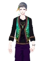 【BIRTHDAY PARTY】Shingari Miroku costume