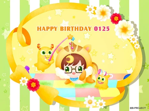 Birthday Photo - 25 January 2020