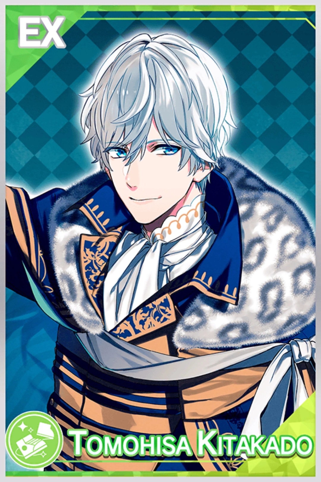 Muteki Dangerous Kitakado Tomohisa B Project Wiki Fandom