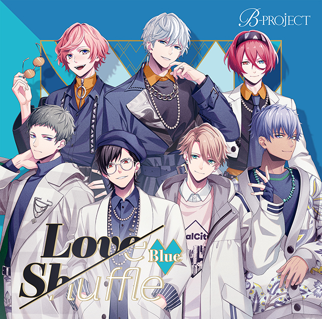 Love Shuffle Blue | B-Project Wiki | Fandom