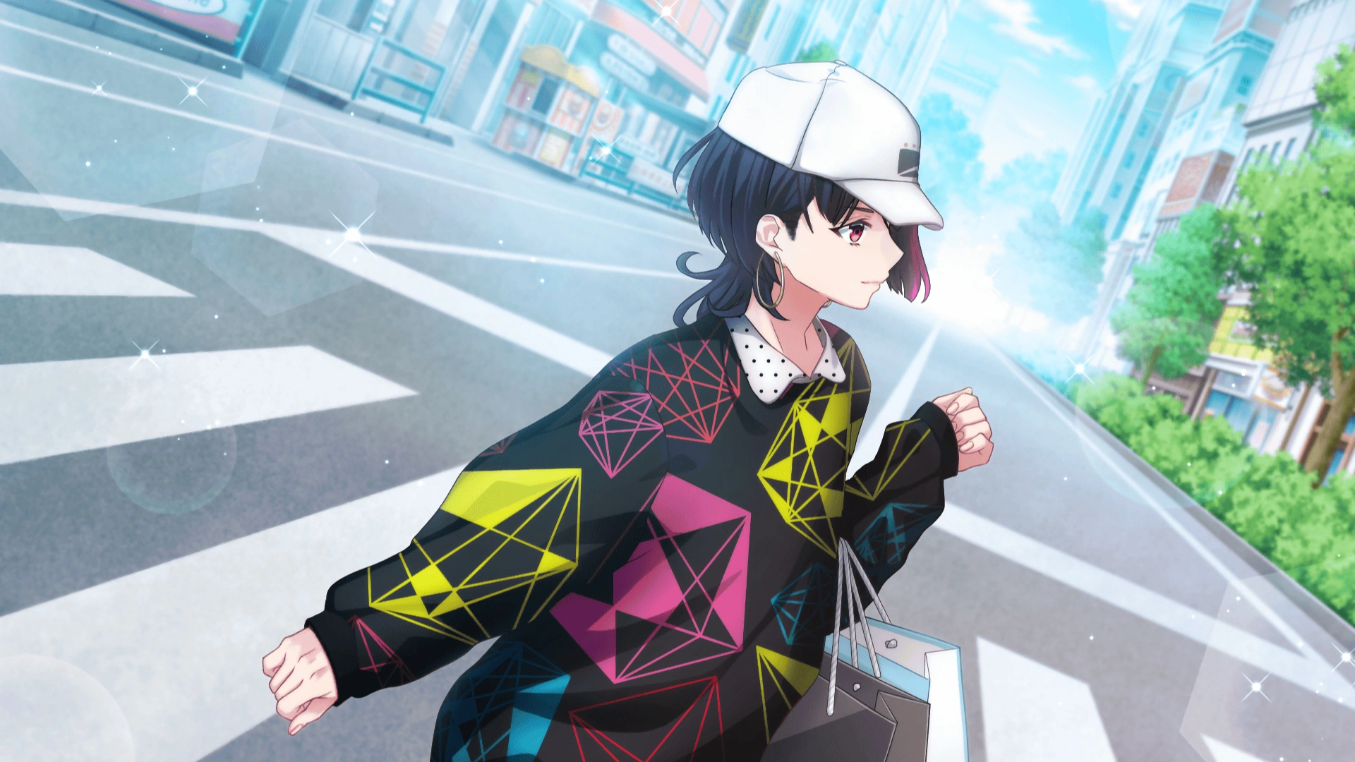 Coordinate】Korekuni Ryuji | B-Project Wiki | Fandom