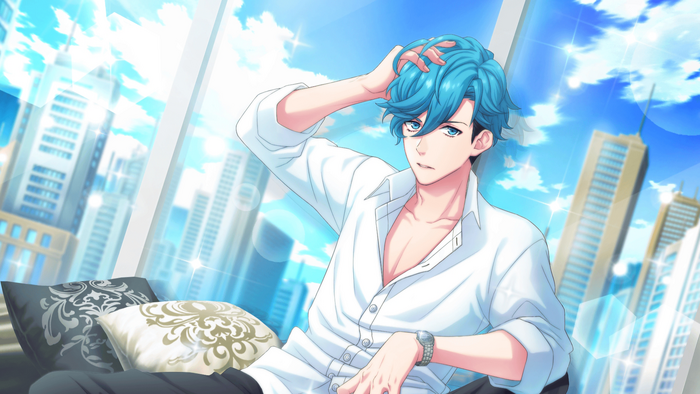 Special Place】Aizome Kento | B-Project Wiki | Fandom