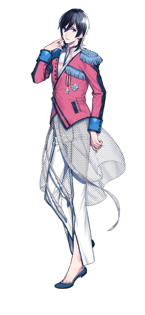 Teramitsu Yuduki Game2.png