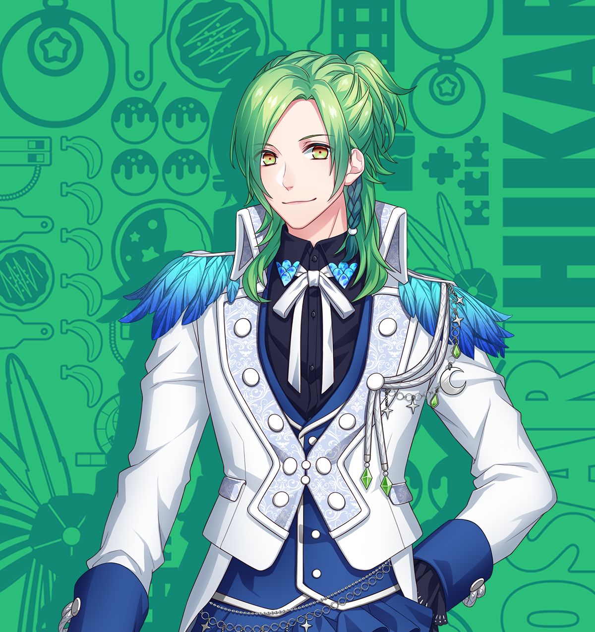 Osari Hikaru Kizuna B Project Wiki Fandom