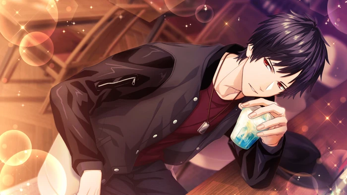 Christmas Promise Kaneshiro Goshi B Project Wiki Fandom