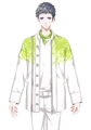 【The New World】Shingari Miroku costume