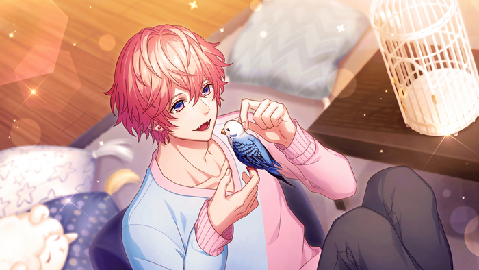 Little Friend】Ashu Yuta | B-Project Wiki | Fandom