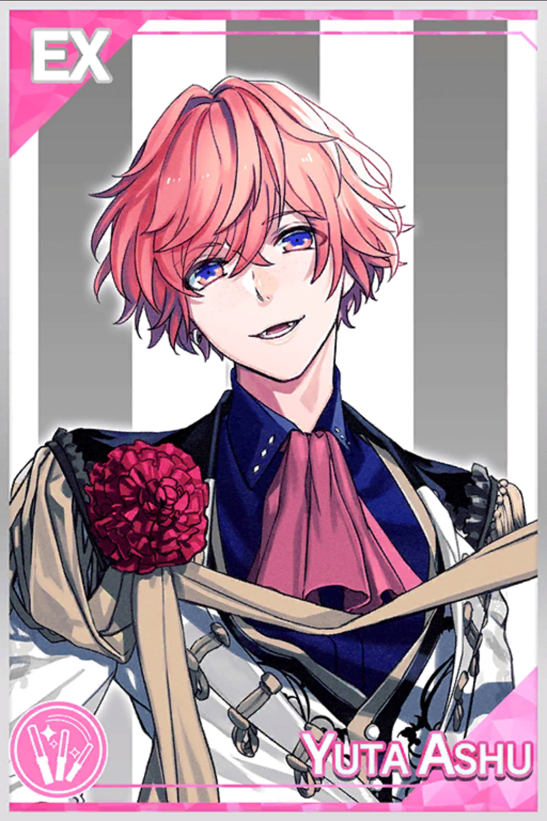 Skyuu Paradise】Ashu Yuta | B-Project Wiki | Fandom