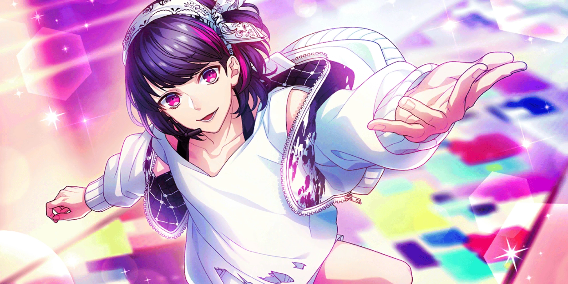 b*e様 東京日和('97フジテレビジョン/バーニングプロダクション) (d5) The New World】Korekuni Ryuji | B-Project Wiki | Fandom