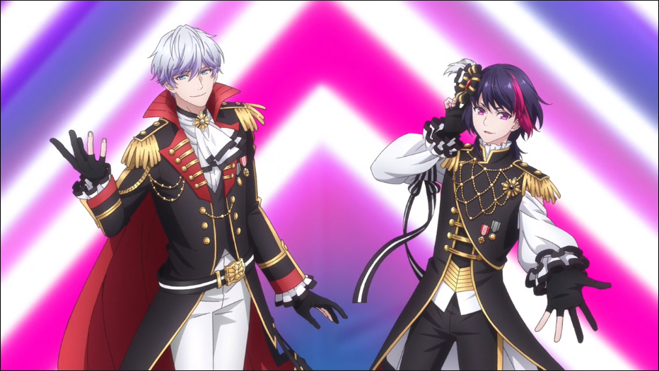 Log in  B-project, Anime, Projects