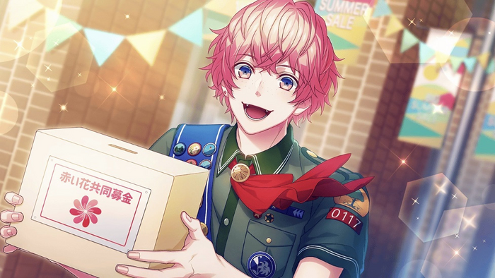 Boy Scout】Ashu Yuta | B-Project Wiki | Fandom