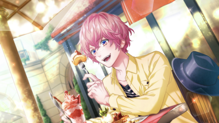 Fluffy Happiness】Ashu Yuta | B-Project Wiki | Fandom