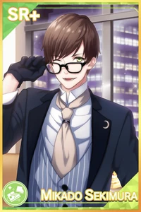 【PARTY NIGHT】Sekimura Mikado 2