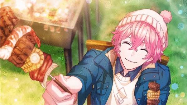 Perplexing Gaze) Yuta Aoi | The English Ensemble Stars Wiki