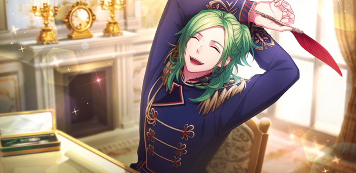 LOVE SEEKER】Osari Hikaru | B-Project Wiki | Fandom