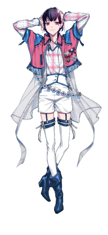 Korekuni Ryuji | B-Project Wiki | Fandom