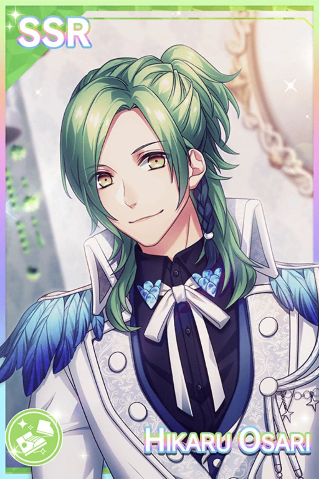 Kaikan＊Everyday】Osari Hikaru | B-Project Wiki | Fandom