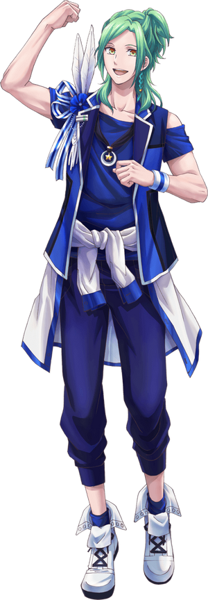 Osari Hikaru B Project Wiki Fandom