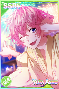 キャラカード　阿修悠太 スペシャルチェキ S級パラダイスWHITE ver. 「B-PROJECT」 LOVE＆ART FAMILY MTG2020 イベント限定W特典 キャラカード 野目龍広 スペシャルチェキ S級パラダイスWHITE