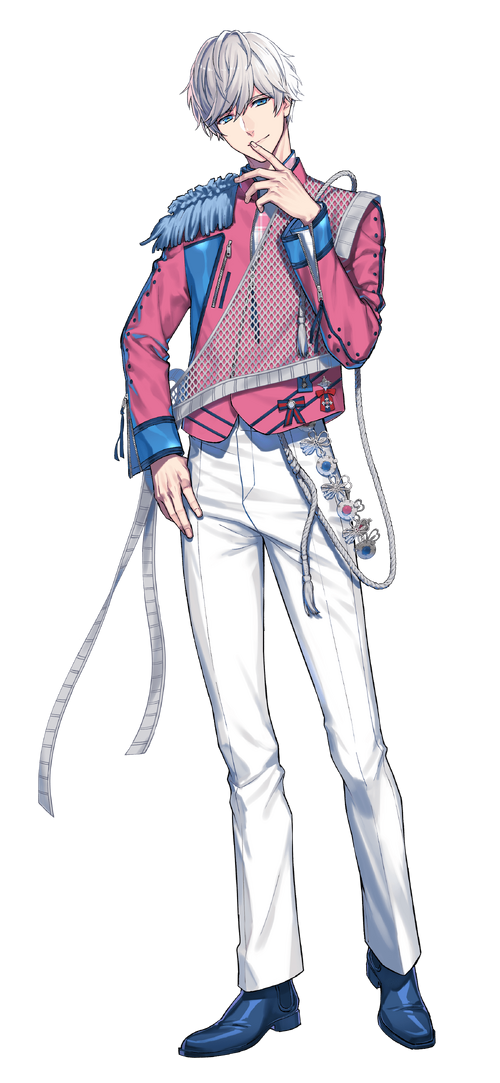 Kitakado Tomohisa Game2.png