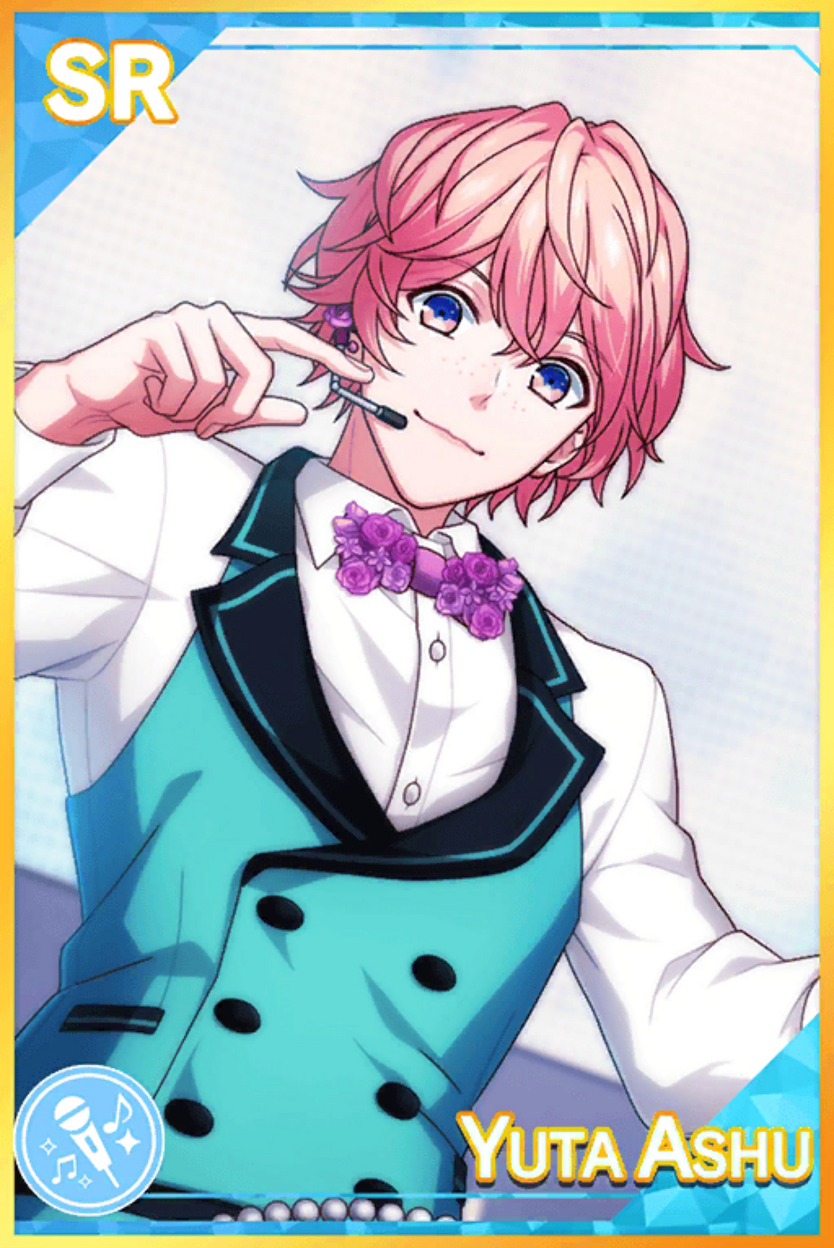 The World's Only】Ashu Yuta | B-Project Wiki | Fandom