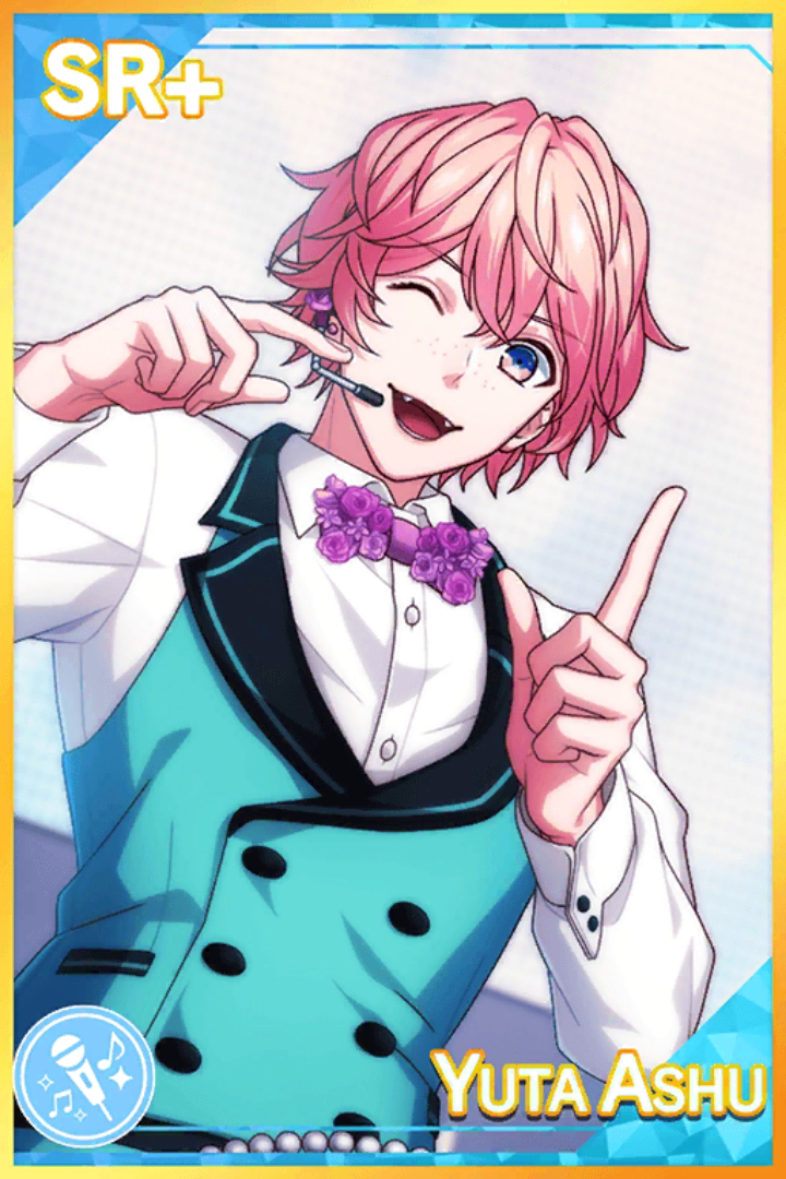 The World's Only】Ashu Yuta | B-Project Wiki | Fandom