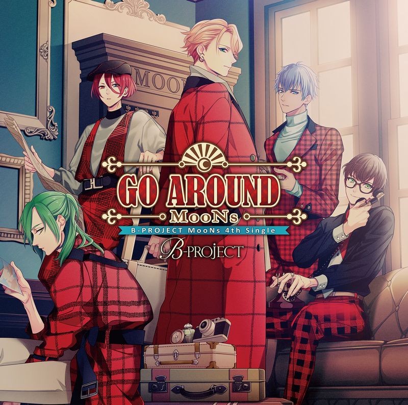 GO AROUND | B-Project Wiki | Fandom