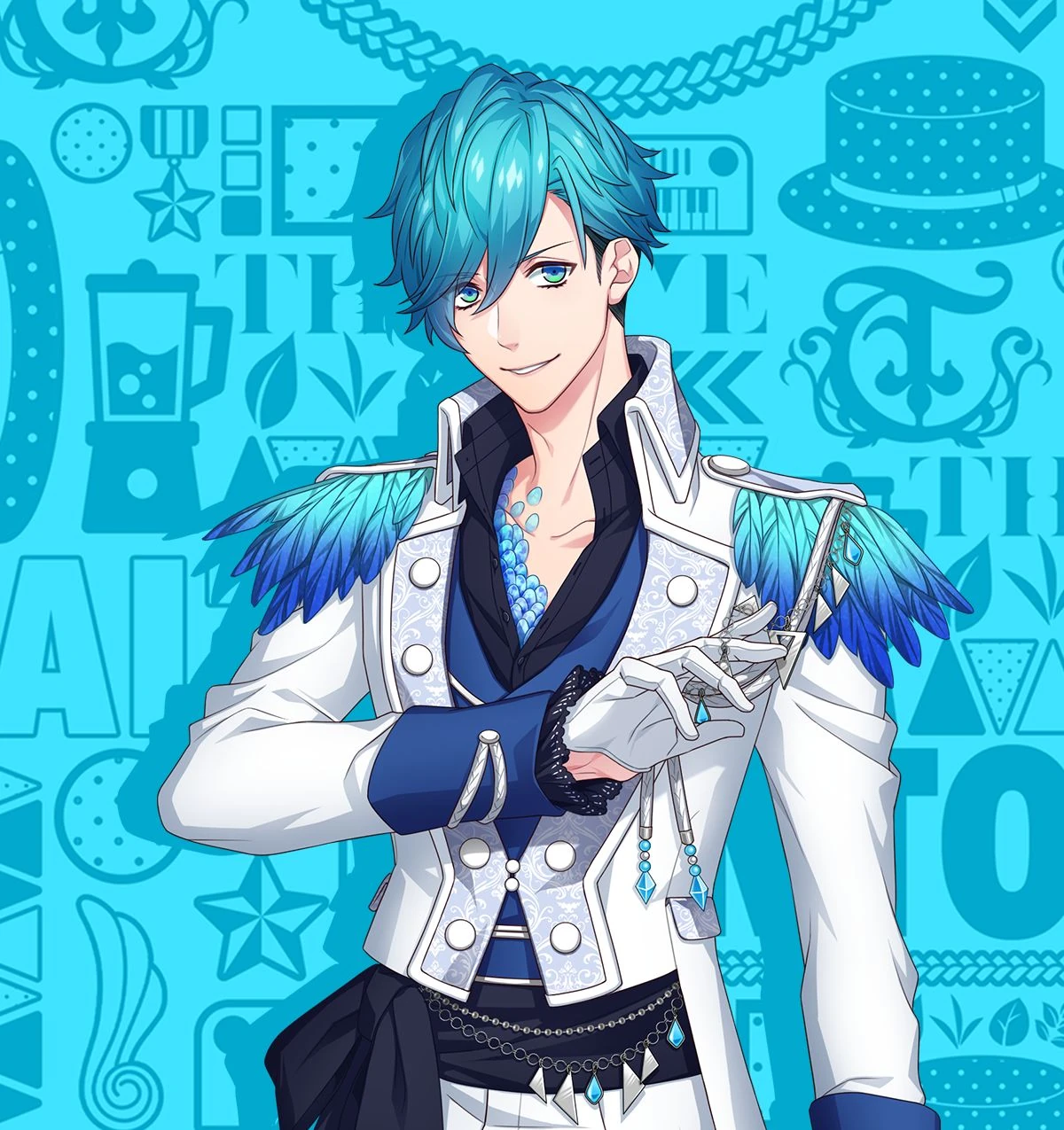 Aizome Kento Kizuna B Project Wiki Fandom