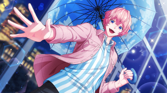 Matching Blue Sky】Ashu Yuta | B-Project Wiki | Fandom