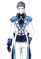 【Kaikan＊Everyday】Shingari Miroku costume