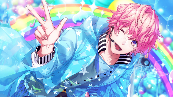 Matching Blue Sky】Ashu Yuta | B-Project Wiki | Fandom