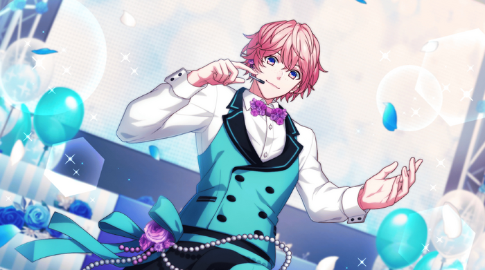 The World's Only】Ashu Yuta | B-Project Wiki | Fandom