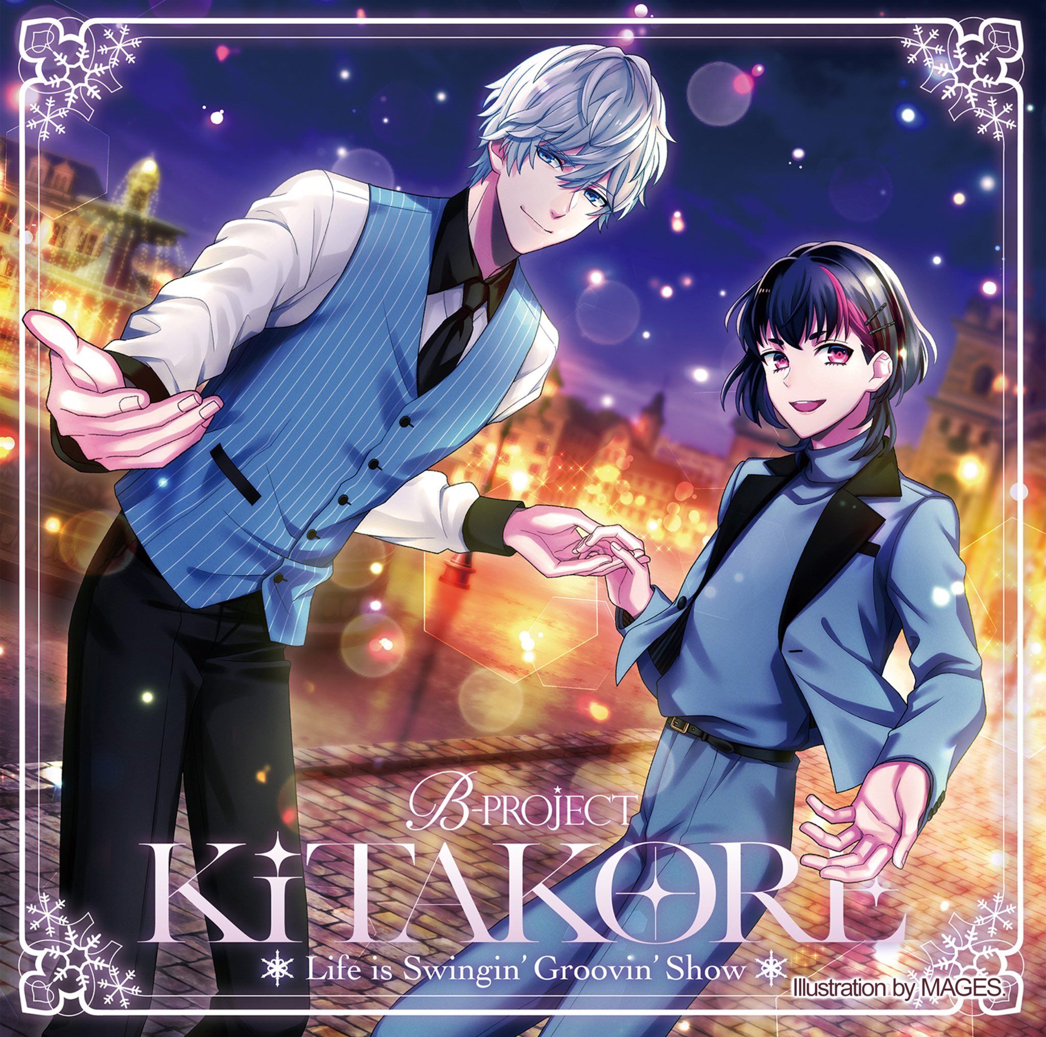 B-PROJECT(キタコレ、THRIVE、MooNs、KiLLER KiNG) | Spotify
