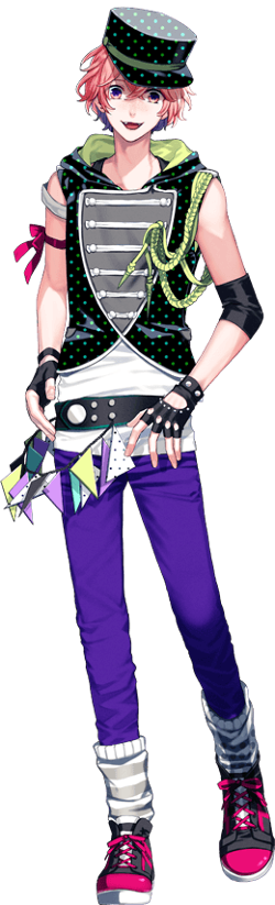 Ashu Yuta Main