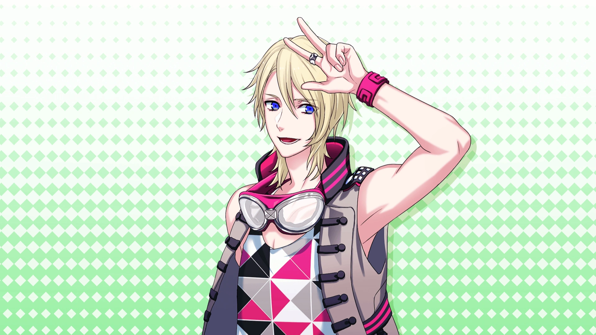 Da】Teramitsu Haruhi | B-Project Wiki | Fandom