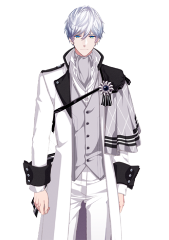 Male blonde hair black prince outfit sword in hand  OpenArt