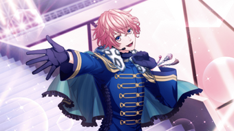 INVINCIBLE LIVE】Ashu Yuta | B-Project Wiki | Fandom