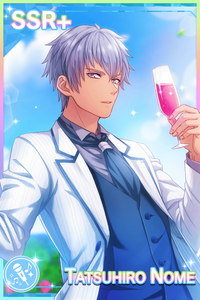 Photo Nome Tatsuhiro | B-Project Wiki | Fandom