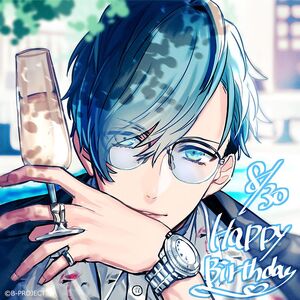 Aizome Kento B Project Wiki Fandom