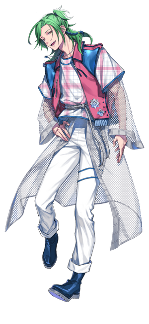 Osari Hikaru B Project Wiki Fandom