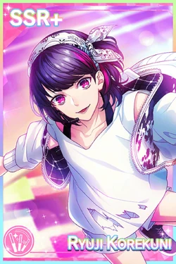 The New World】Korekuni Ryuji | B-Project Wiki | Fandom