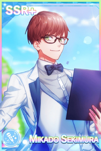 Photo Sekimura Mikado B Project Wiki Fandom Photo Sekimura Mikado B Project Wiki Fandom
