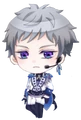 【Kaikan＊Everyday】Shingari Miroku costume chibi