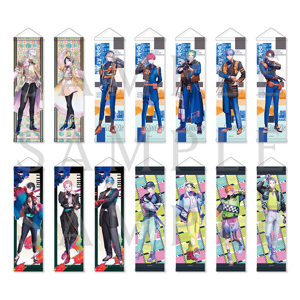 是国竜持 B-PROJECT Bプロ 6th S級 缶バッジ アクスタ