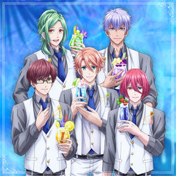 B-PROJECT～絶頂＊エモーション～SPARKLE＊PARTY 【完全生産限定