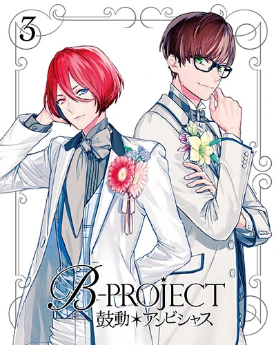B Project Kodou Ambitious 3 B Project Wiki Fandom