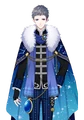 【Pursuing Recipe】Shingari Miroku costume