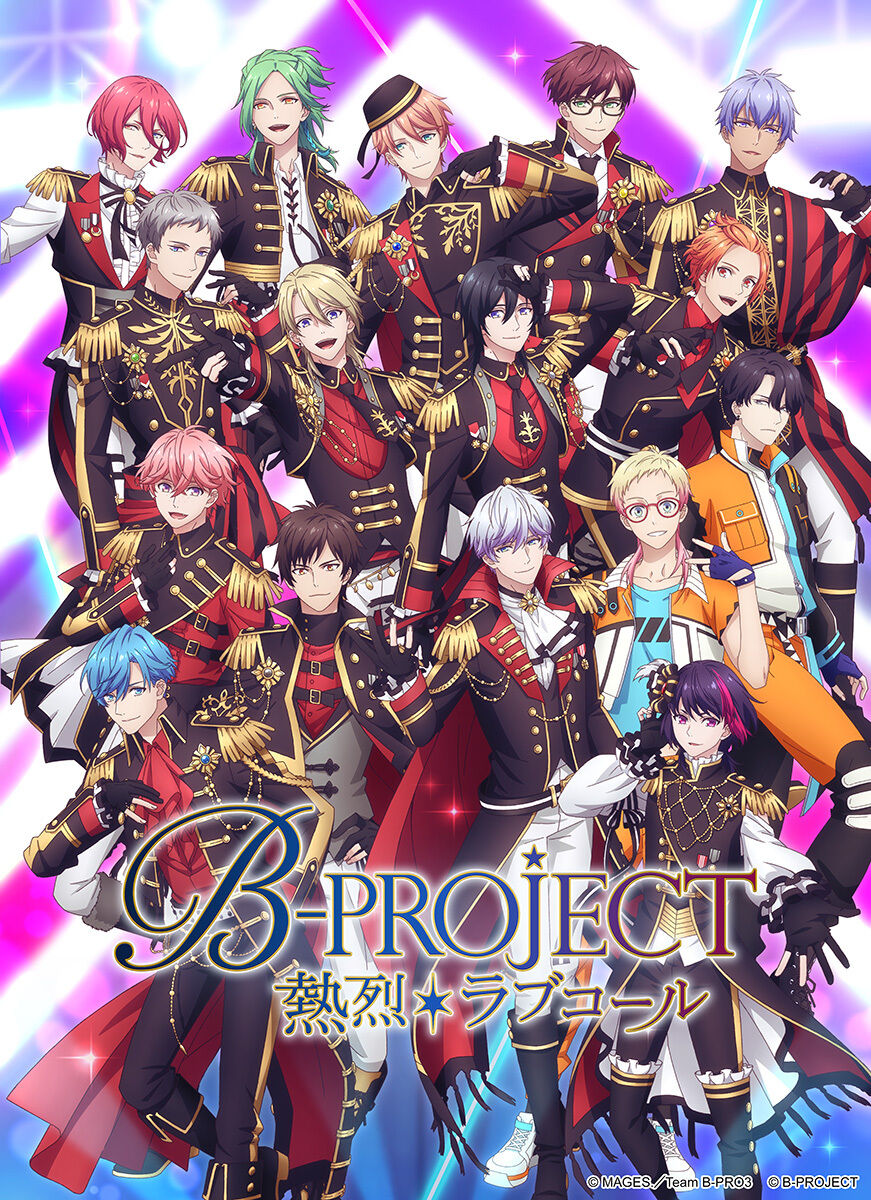 B-Project - Wikipedia