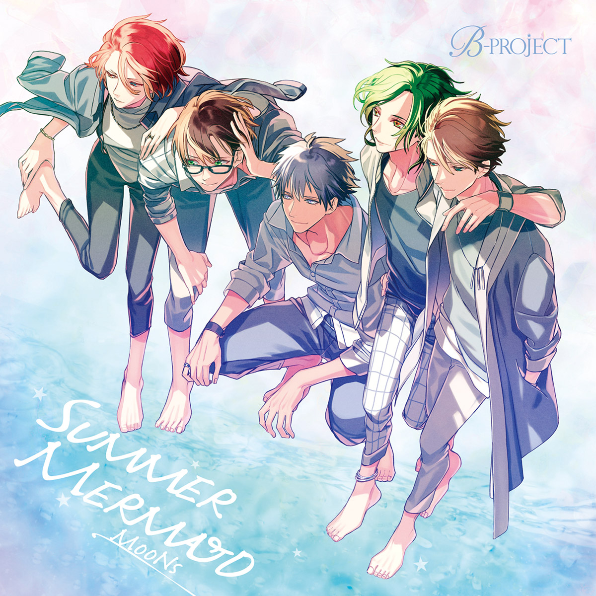 Summer Mermaid B Project Wiki Fandom Summer Mermaid B Project Wiki Fandom