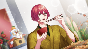 New Year】Onzai Momotaro | B-Project Wiki | Fandom